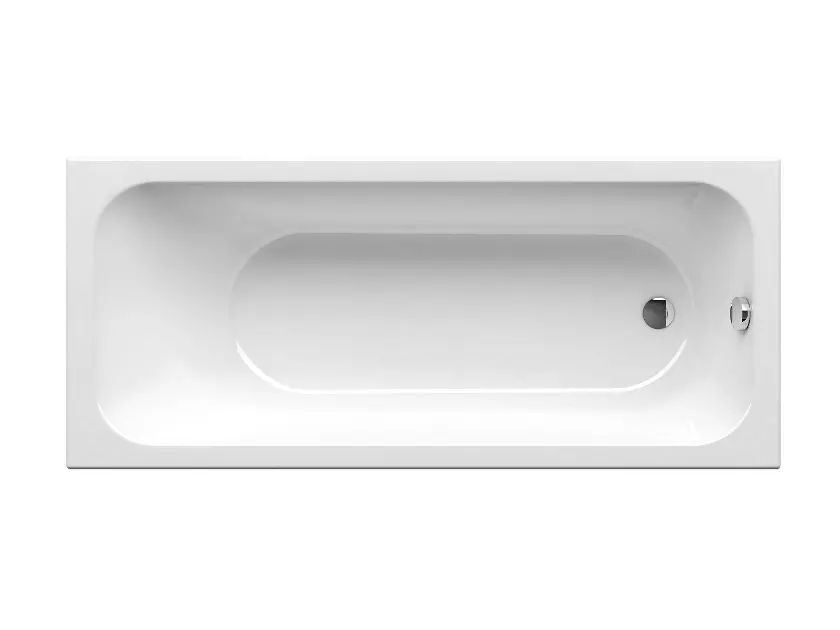 Ravak - Chrome Slim - Fürdőkád - CE21300000