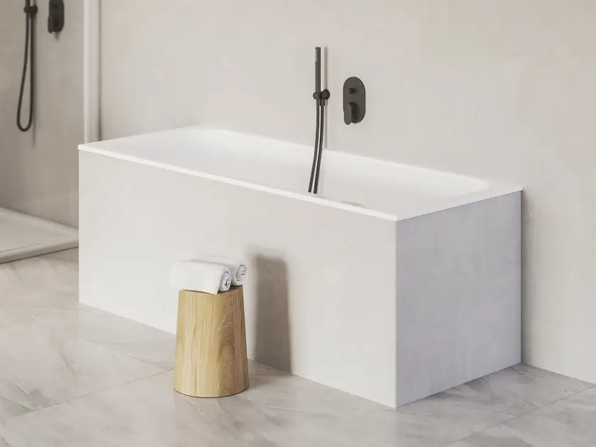 Ravak - Chrome Slim - Fürdőkád - CE21300000 – 3. kép