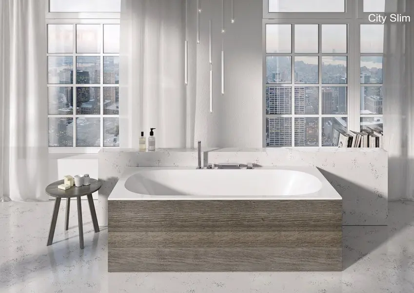 Ravak - City - Fürdőkád - C921300000 – 4. kép