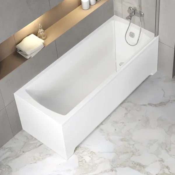 Ravak - Classic II - Fürdőkád - CC11000000 – 4. kép