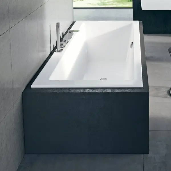Ravak - Formy 01 Slim - Fürdőkád - C881300000 – 3. kép
