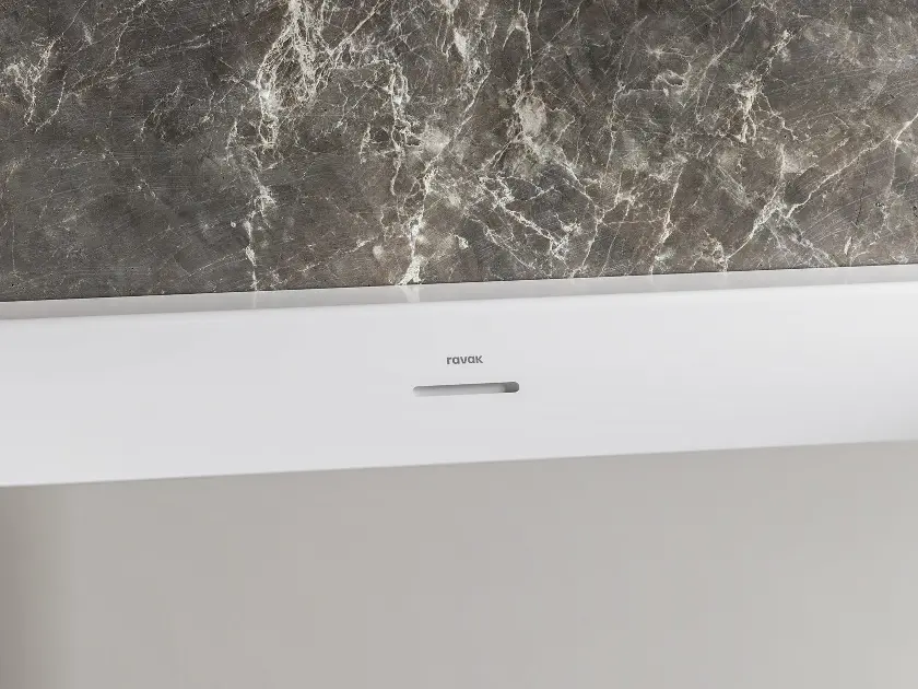 Ravak - Freedom Wall Tec - Fürdőkád - CE31000000 – 4. kép