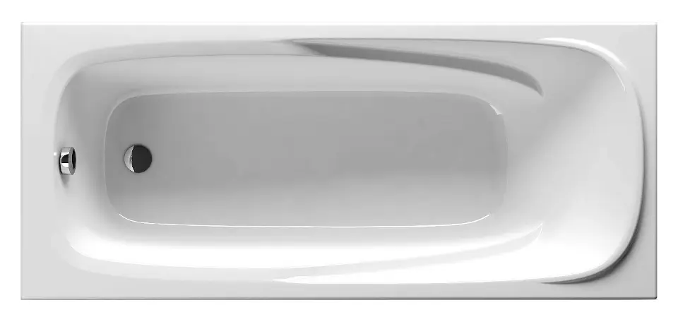 Ravak - Vanda II - Fürdőkád - CP11000000