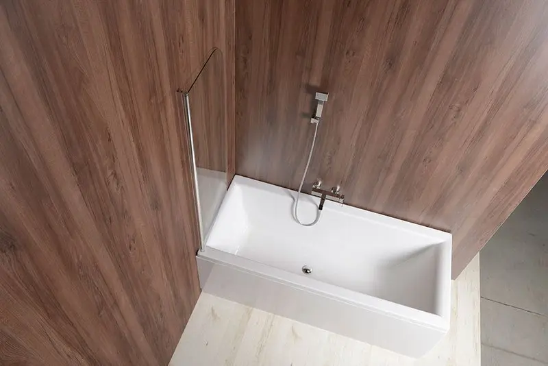 Aqualine - Vilma - Kádparaván - AQ6014 – 3. kép