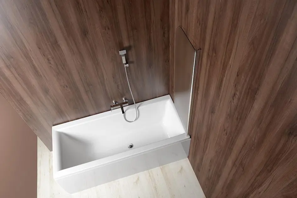 Aqualine - Vilma - Kádparaván - AQ6018P – 4. kép
