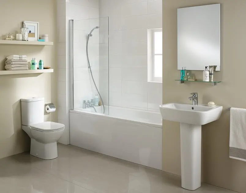 Ideal Standard - Connect 2 - Kádparaván - T9923EO – 4. kép