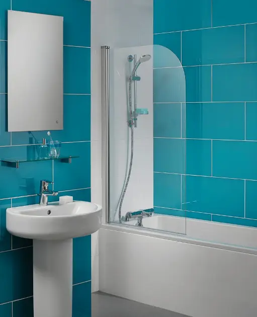 Ideal Standard - Connect 2 - Kádparaván - T9924EO – 3. kép