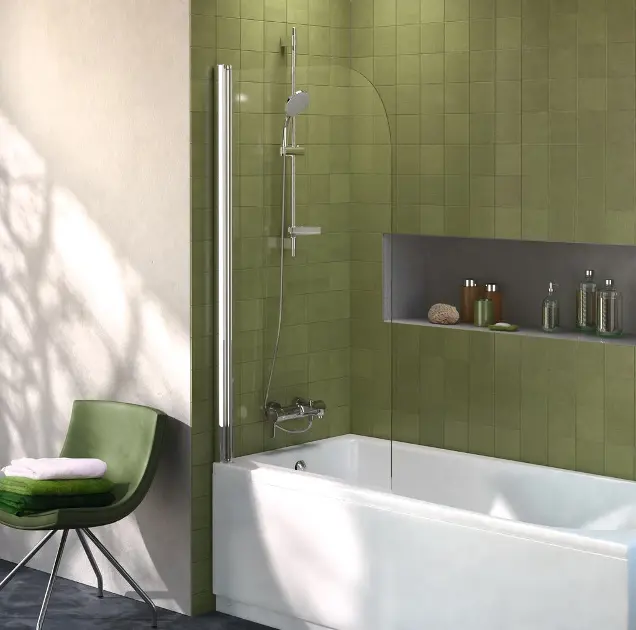 Ideal Standard - Connect 2 - Kádparaván - T9924EO – 4. kép