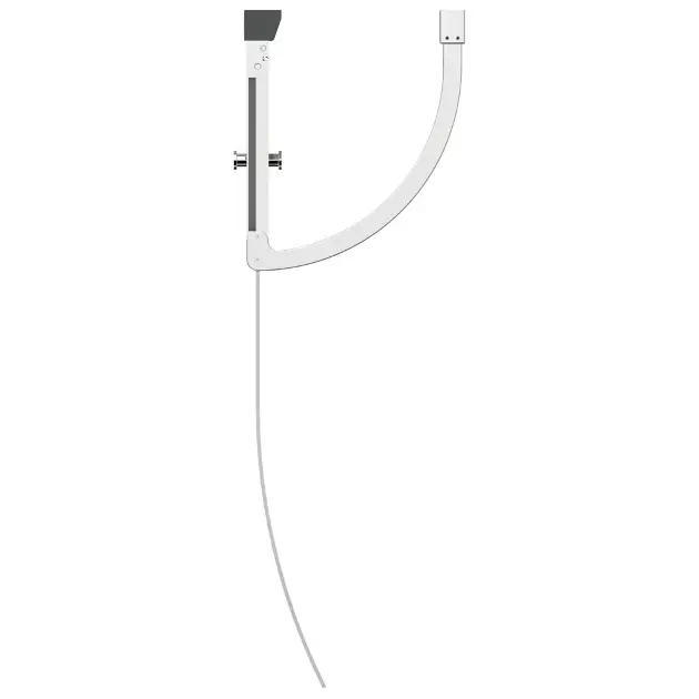 Ideal Standard - Connect Air - Kádparaván - E1137EO – 3. kép