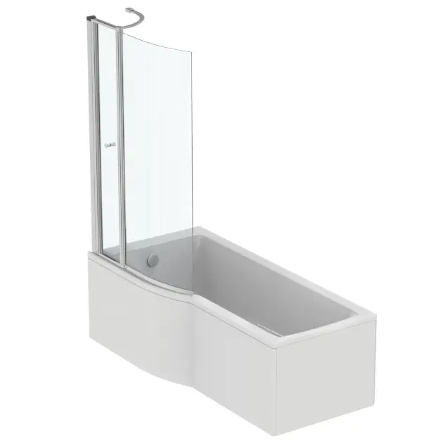 Ideal Standard - Connect Air - Kádparaván - E1137EO – 4. kép