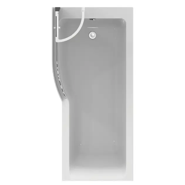 Ideal Standard - Connect Air - Kádparaván - E1137EO – 5. kép