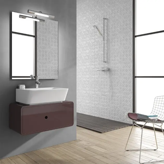 Aqualine - Accessories - Fürdőszoba-világítás - E26716CI – 6. kép