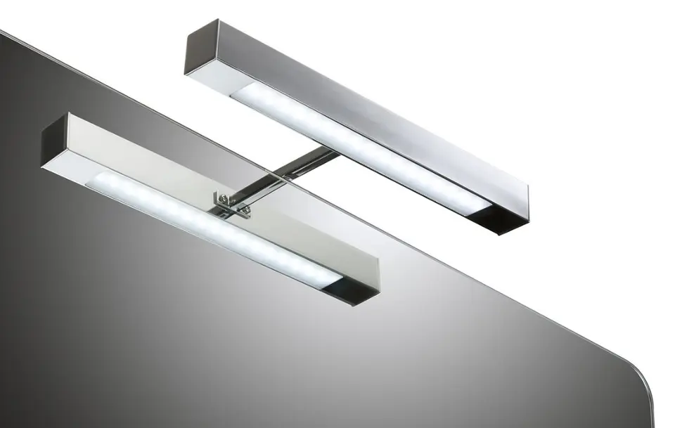 Aqualine - Accessories - Fürdőszoba-világítás - E26891CI – 5. kép