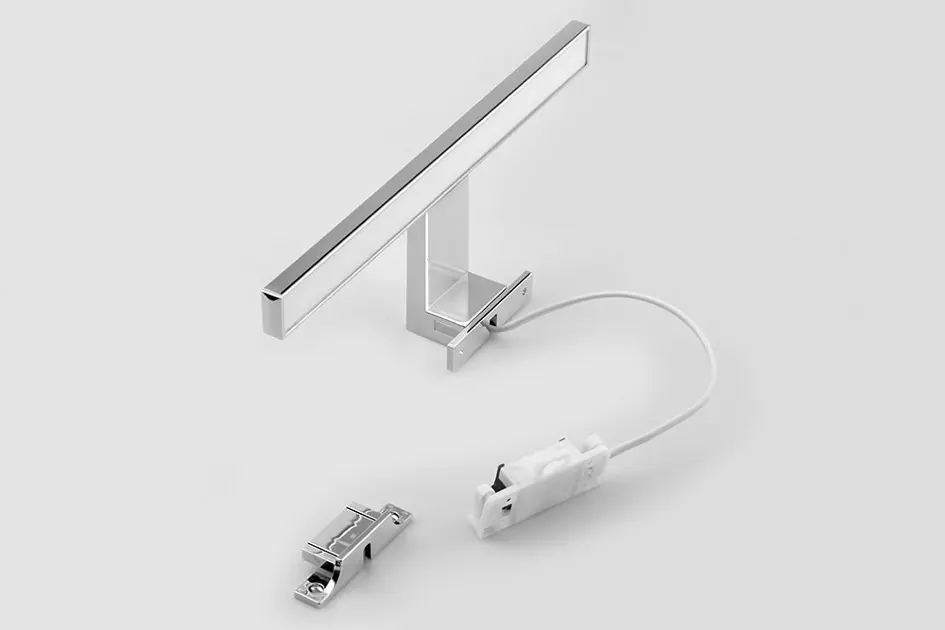 Aqualine - Accessories - Fürdőszoba-világítás - SA147 – 3. kép