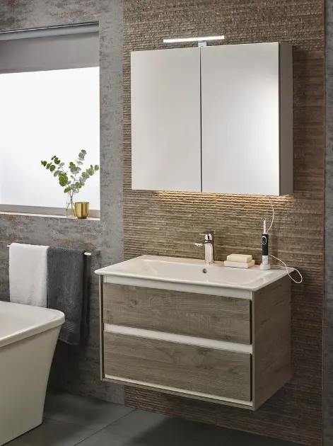 Ideal Standard - Mirror&Light - Fürdőszoba-világítás - T320967 – 5. kép