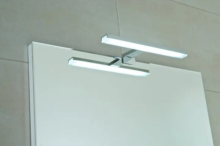 Jika - Clear - Fürdőszoba-világítás - H47J7300200001 – 2. kép