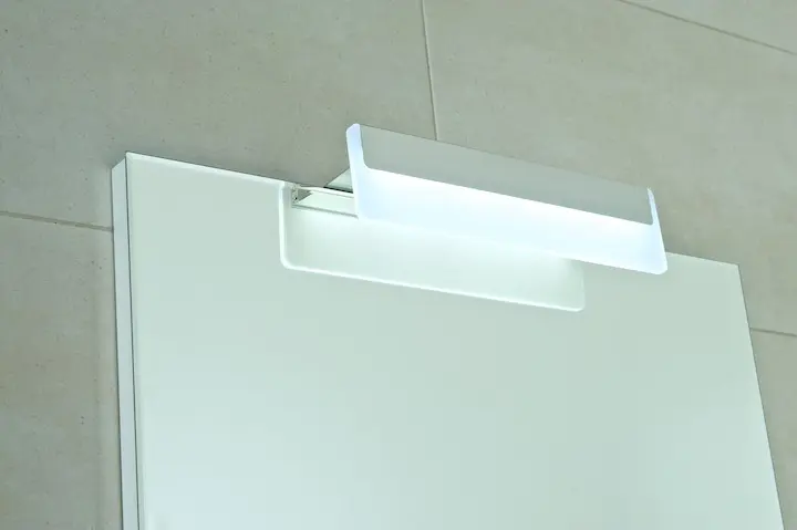 Jika - Clear - Fürdőszoba-világítás - H47J7304200001