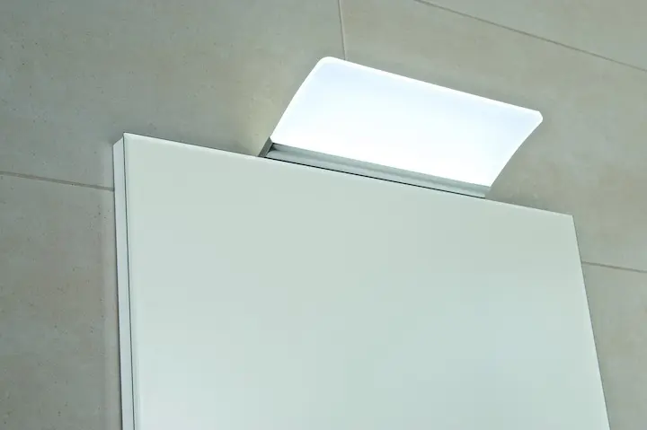 Jika - Clear - Fürdőszoba-világítás - H47J7307200001
