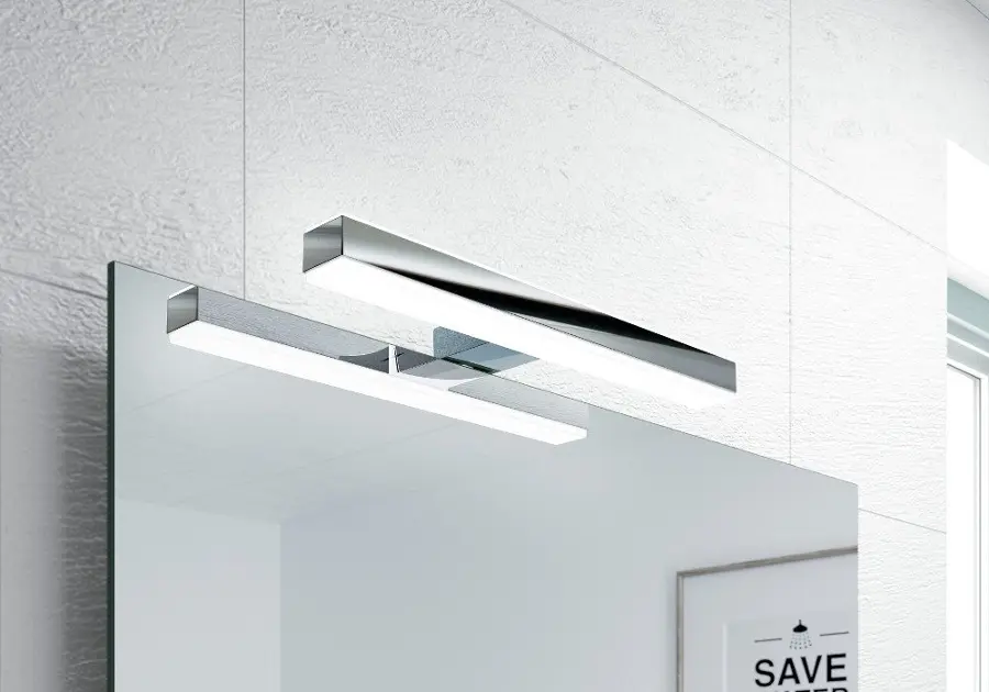 Sapho - LED - Fürdőszoba-világítás - E26698CI – 3. kép