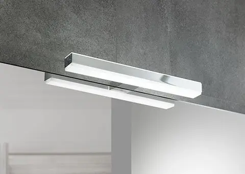 Sapho - LED - Fürdőszoba-világítás - E26698CI – 6. kép