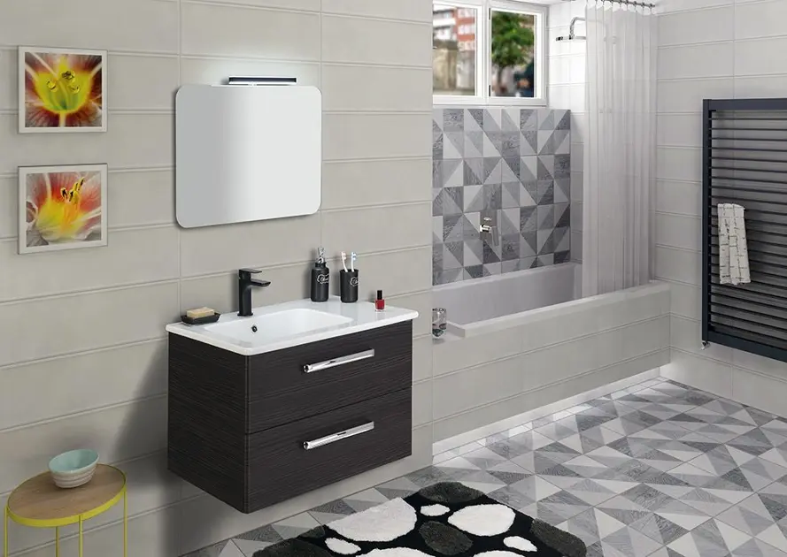 Sapho - Lighting - Fürdőszoba-világítás - E27423CI – 4. kép