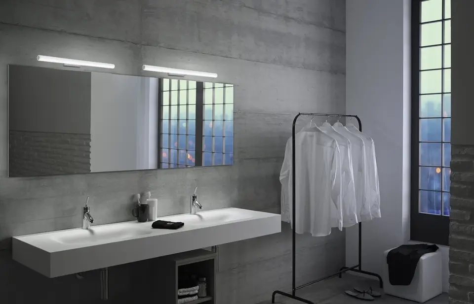 Sapho - Lighting - Fürdőszoba-világítás - E27556CI – 5. kép