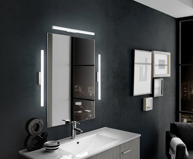 Sapho - Lighting - Fürdőszoba-világítás - E27556CI – 6. kép
