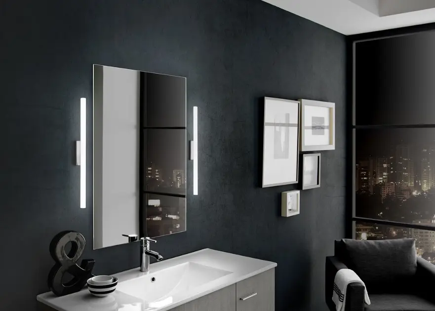 Sapho - Lighting - Fürdőszoba-világítás - E27556CI – 7. kép
