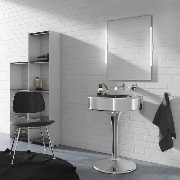 Sapho - Lighting - Fürdőszoba-világítás - E27556CI – 8. kép
