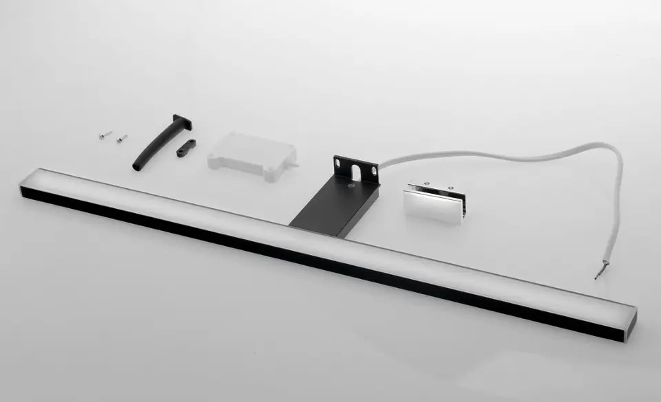 Sapho - Lighting - Fürdőszoba-világítás - E27586CI – 6. kép