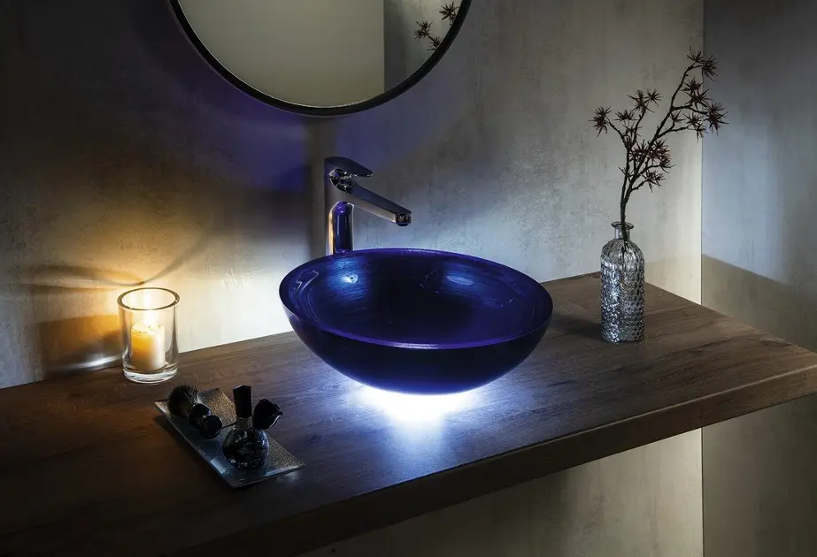 Sapho - Lighting - Fürdőszoba-világítás - WP94051LED – 7. kép