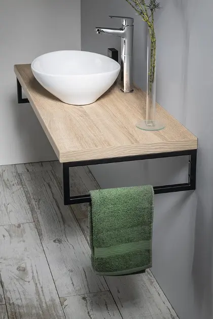 Aqualine - Accessories - Fürdőszobabútor-kiegészítő - VG4415 – 5. kép