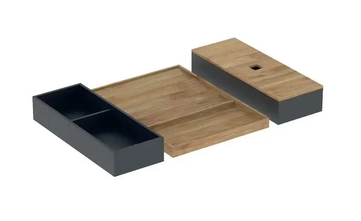 Geberit - Fürdőszobabútor-kiegészítő - 502.349.00.1
