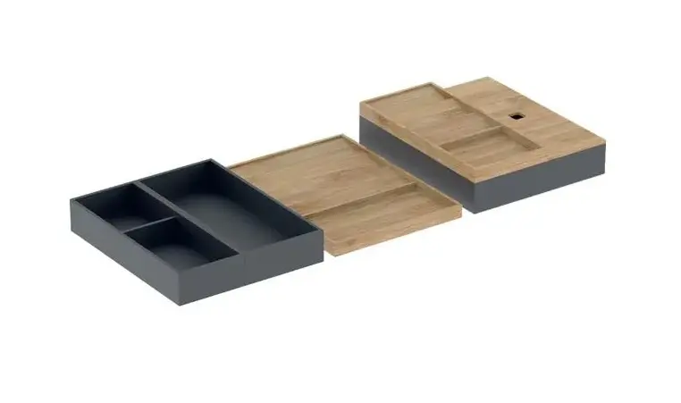 Geberit - Fürdőszobabútor-kiegészítő - 502.351.00.1