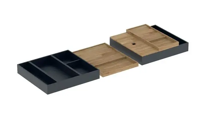 Geberit - Fürdőszobabútor-kiegészítő - 502.352.00.1