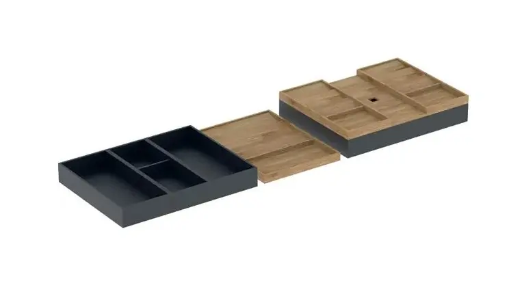 Geberit - Fürdőszobabútor-kiegészítő - 502.353.00.1