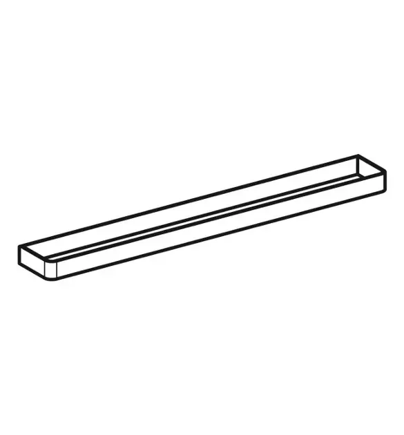 Geberit - iCon - Fürdőszobabútor-kiegészítő - 502.328.JK.1 – 3. kép
