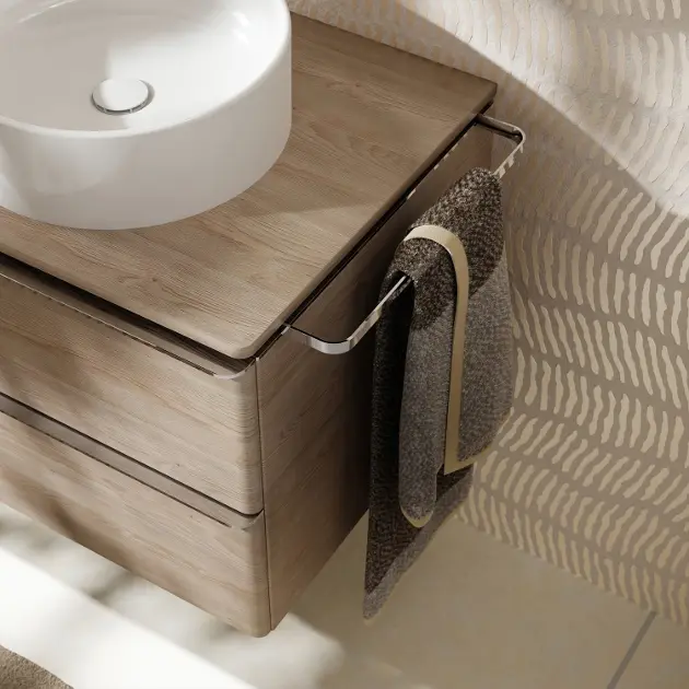 Hansgrohe - Xelu Q - Fürdőszobabútor-kiegészítő - 54143000 – 3. kép