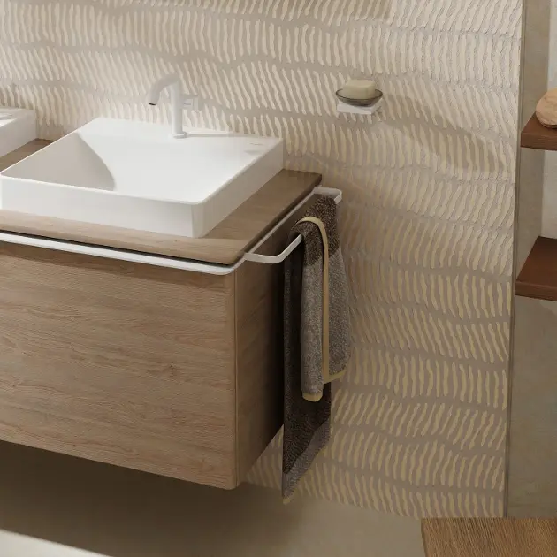 Hansgrohe - Xelu Q - Fürdőszobabútor-kiegészítő - 54143700 – 4. kép