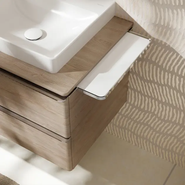 Hansgrohe - Xelu Q - Fürdőszobabútor-kiegészítő - 54144000 – 3. kép