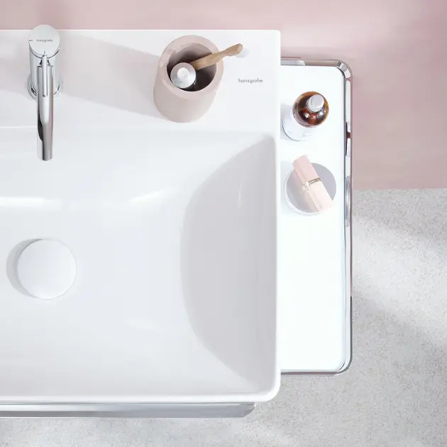 Hansgrohe - Xelu Q - Fürdőszobabútor-kiegészítő - 54144000 – 4. kép
