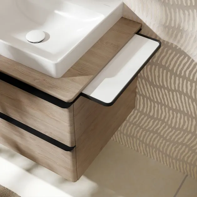 Hansgrohe - Xelu Q - Fürdőszobabútor-kiegészítő - 54144670 – 3. kép