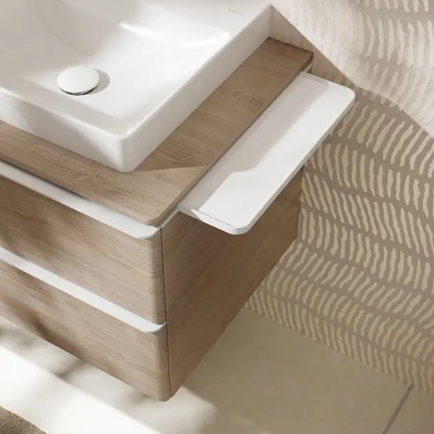 Hansgrohe - Xelu Q - Fürdőszobabútor-kiegészítő - 54144700 – 3. kép