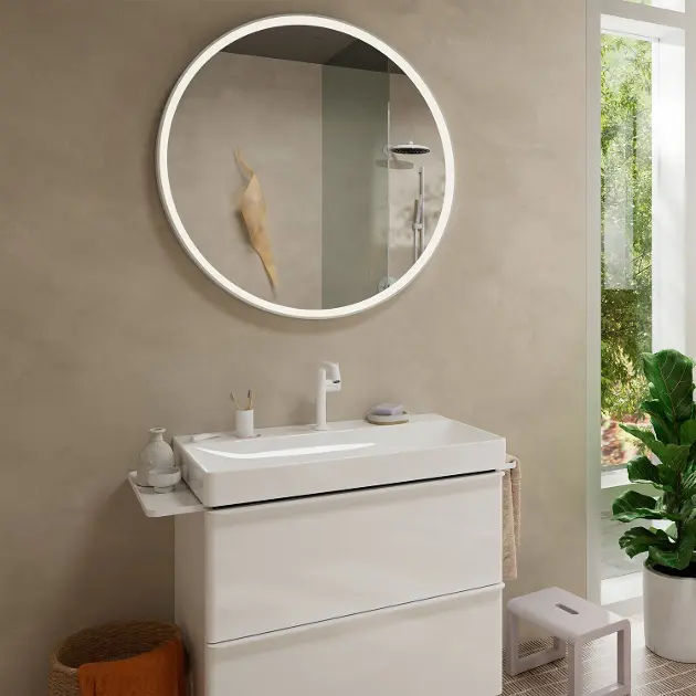 Hansgrohe - Xelu Q - Fürdőszobabútor-kiegészítő - 54144700 – 4. kép