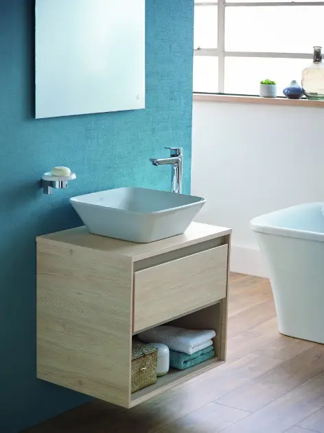 Ideal Standard - Connect Air - Fürdőszobabútor-kiegészítő - E0848EQ – 6. kép