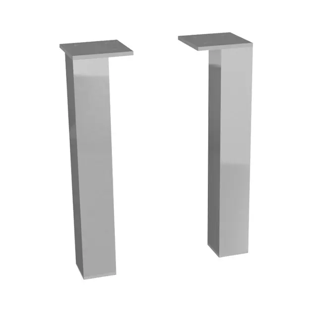 Jika - Cube - Fürdőszobabútor-kiegészítő - H4944021760001