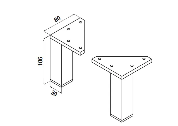 Jika - Fittings and accessories - Fürdőszobabútor-kiegészítő - H4944010390001 – 2. kép