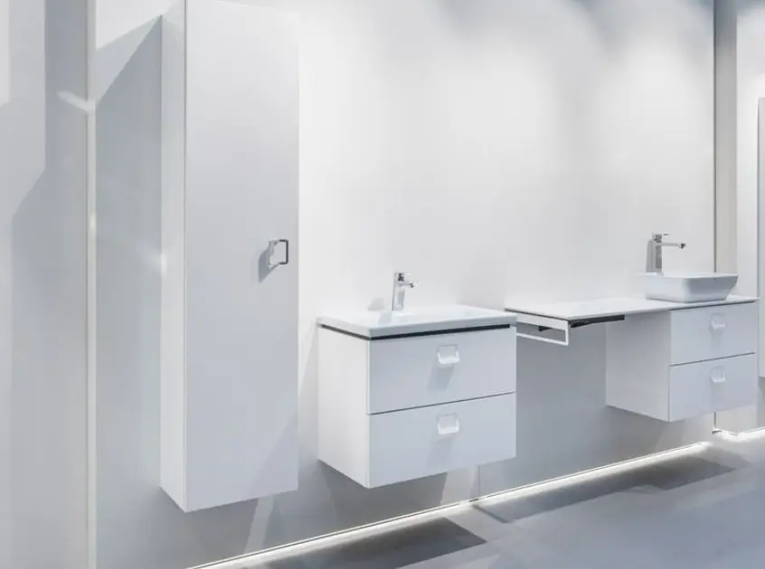 Ravak - Comfort - Fürdőszobabútor-kiegészítő - X000001384 – 5. kép