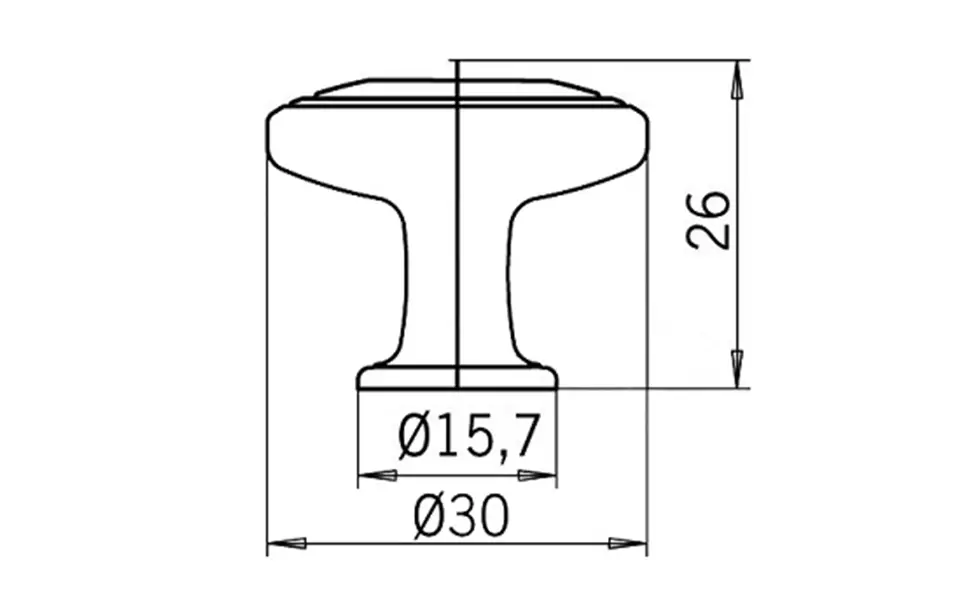 Sapho - Accessories - Fürdőszobabútor-kiegészítő - 12310 – 2. kép