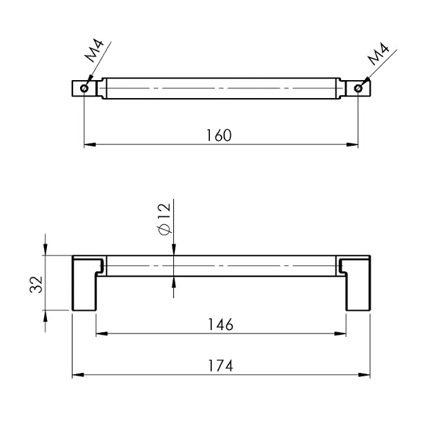 Sapho - Accessories - Fürdőszobabútor-kiegészítő - 12459 – 2. kép